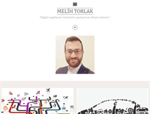 Tablet Screenshot of melihtorlak.com